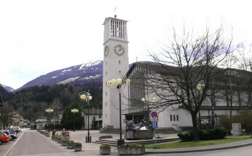 Hotel Alpenland Wattens Exterior photo