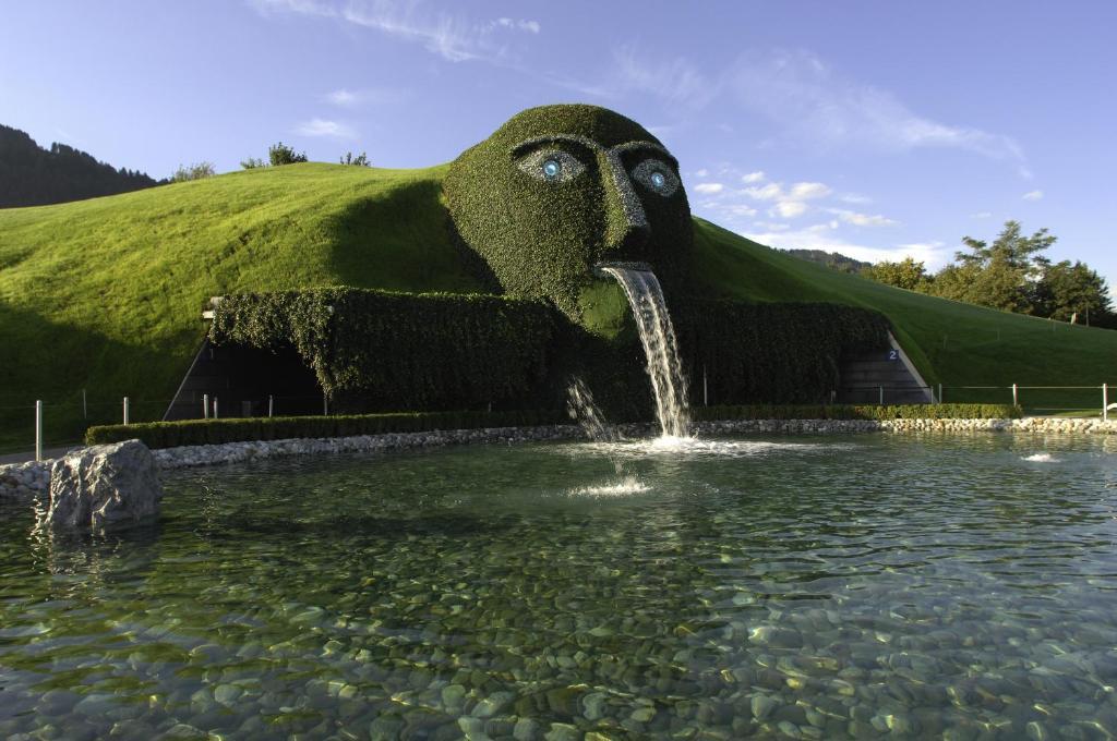 Hotel Alpenland Wattens Exterior photo