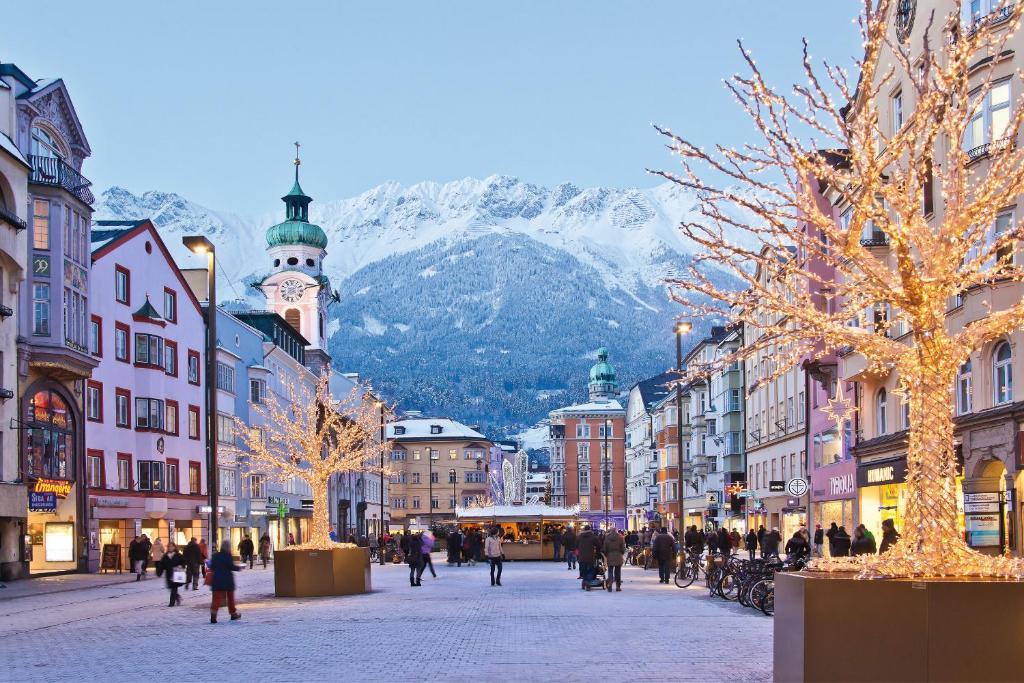 Hotel Alpenland Wattens Exterior photo