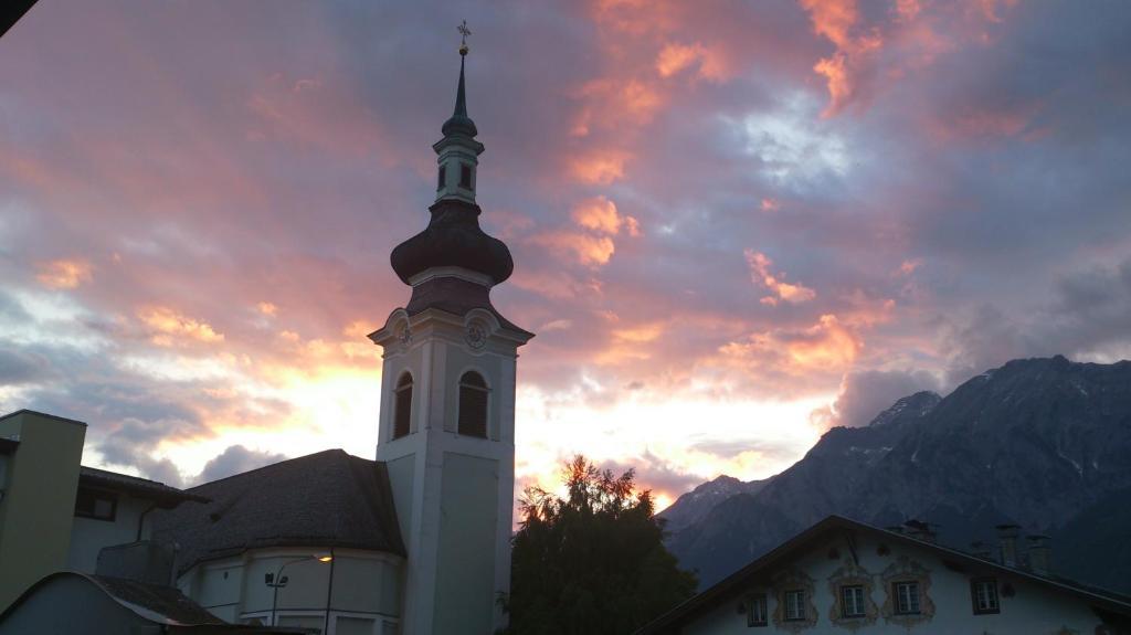 Hotel Alpenland Wattens Exterior photo