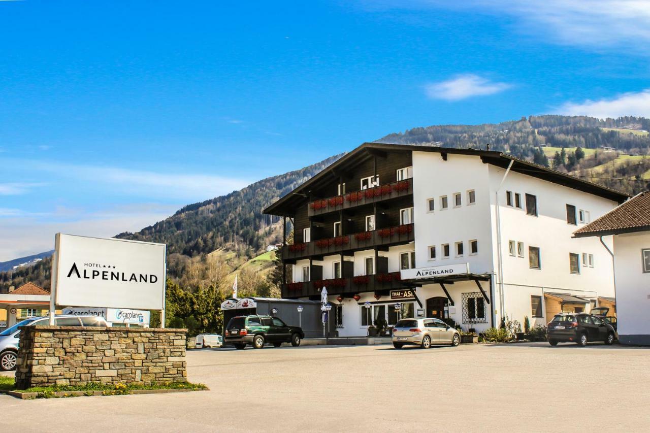 Hotel Alpenland Wattens Exterior photo