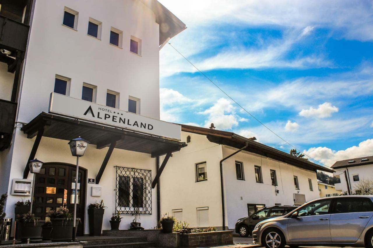 Hotel Alpenland Wattens Exterior photo